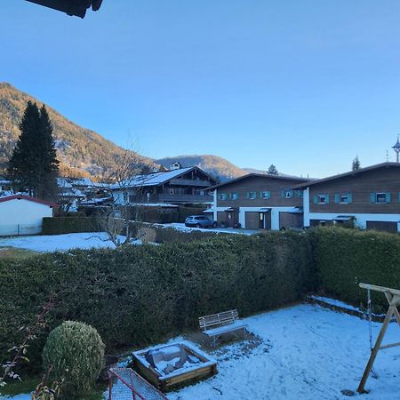 Haus Auracher Unterwössen Exteriör bild