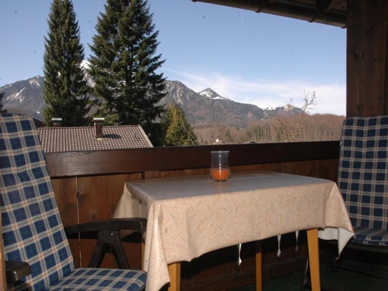 Haus Auracher Unterwössen Exteriör bild