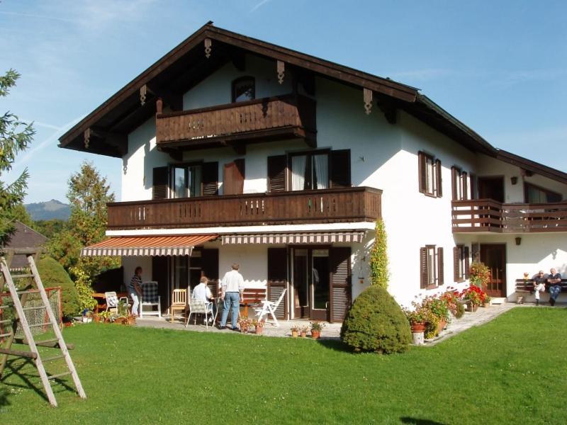 Haus Auracher Unterwössen Exteriör bild