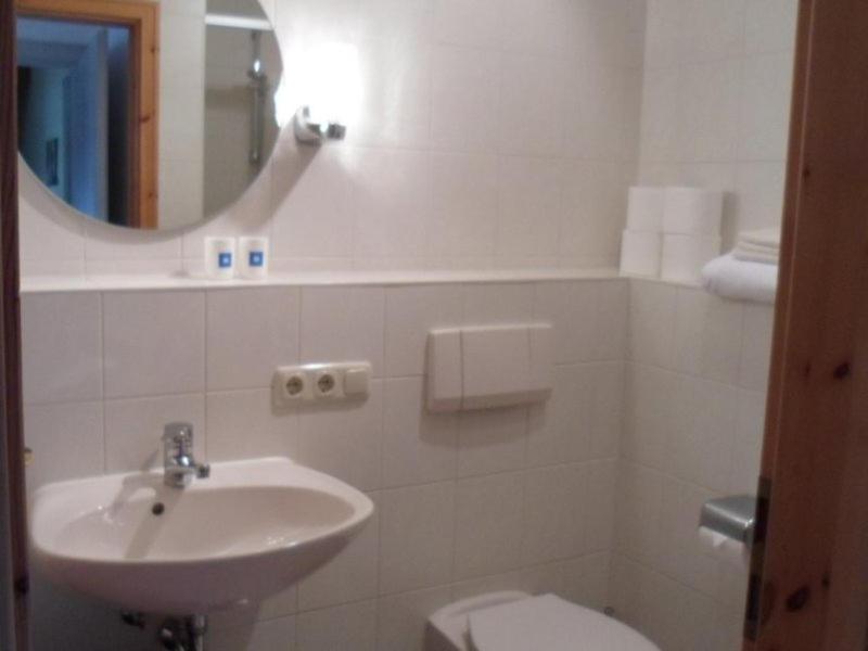 Haus Auracher Unterwössen Exteriör bild