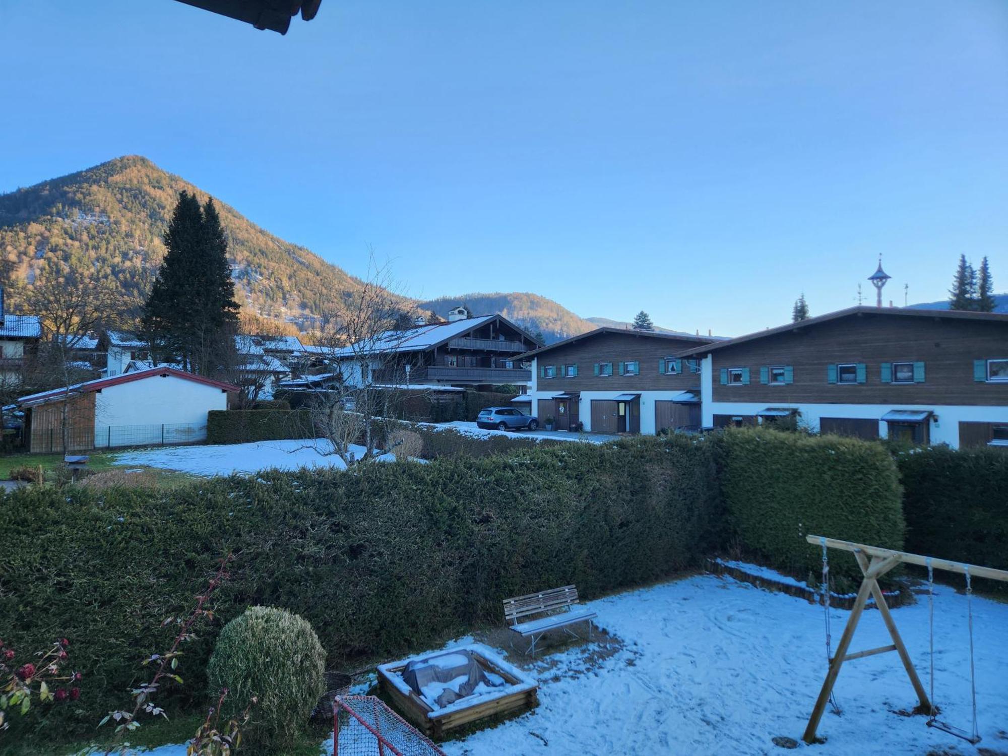 Haus Auracher Unterwössen Exteriör bild