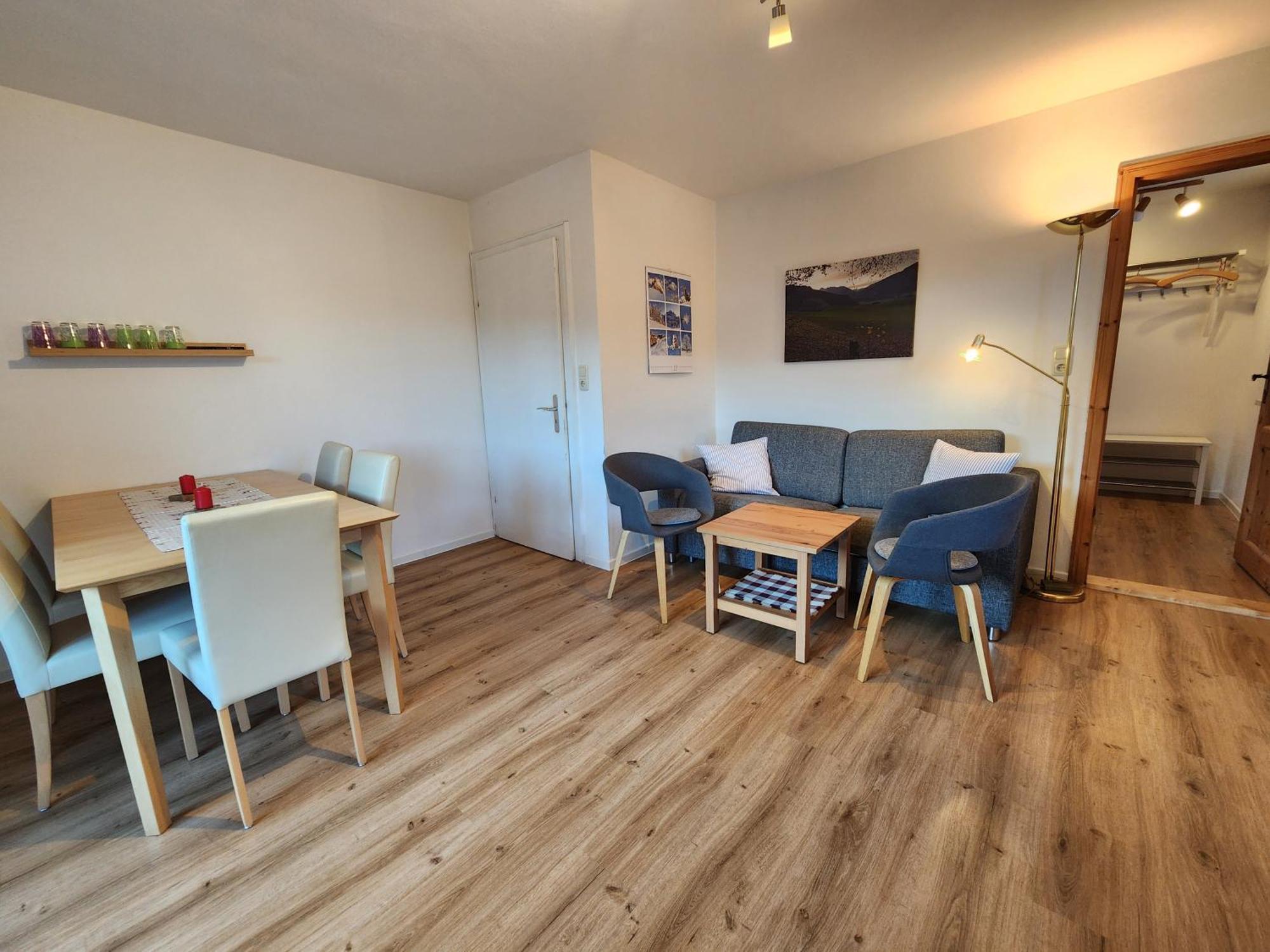 Haus Auracher Unterwössen Exteriör bild