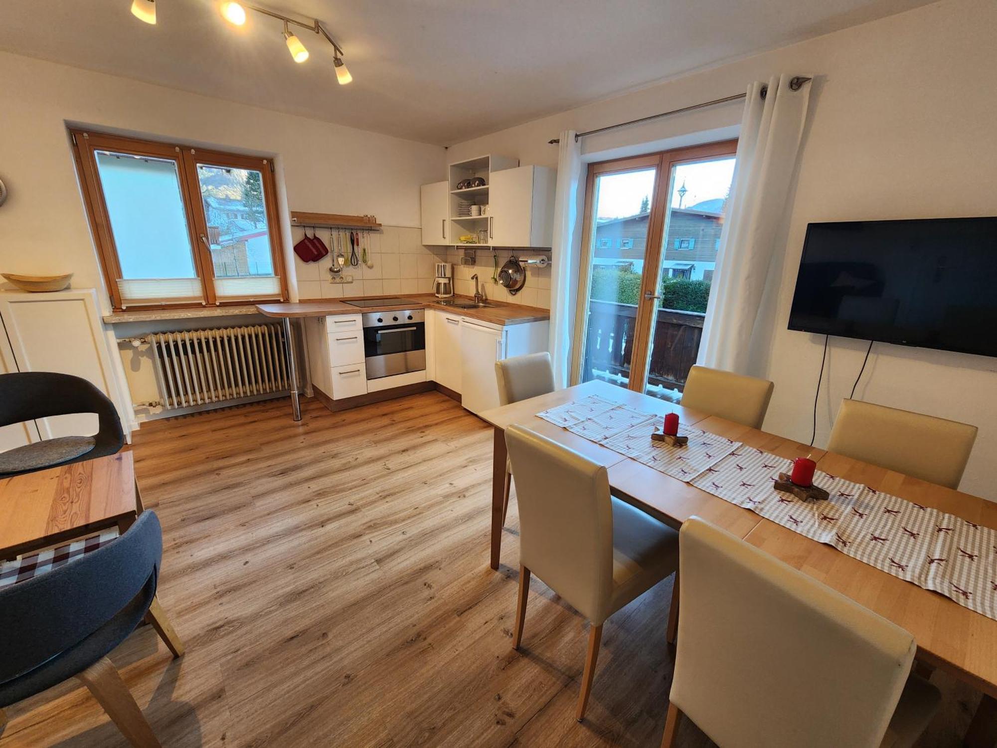 Haus Auracher Unterwössen Exteriör bild