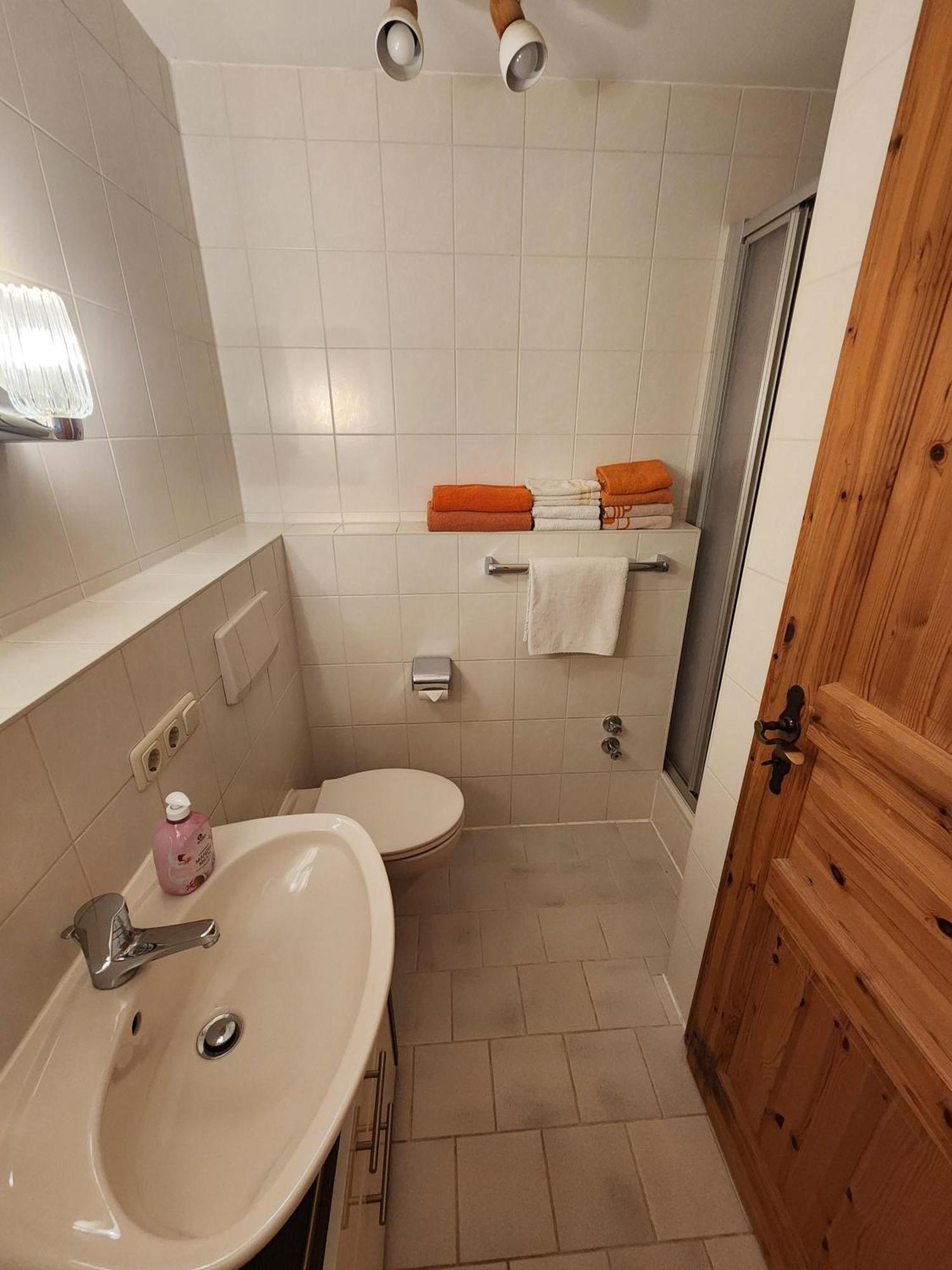Haus Auracher Unterwössen Exteriör bild