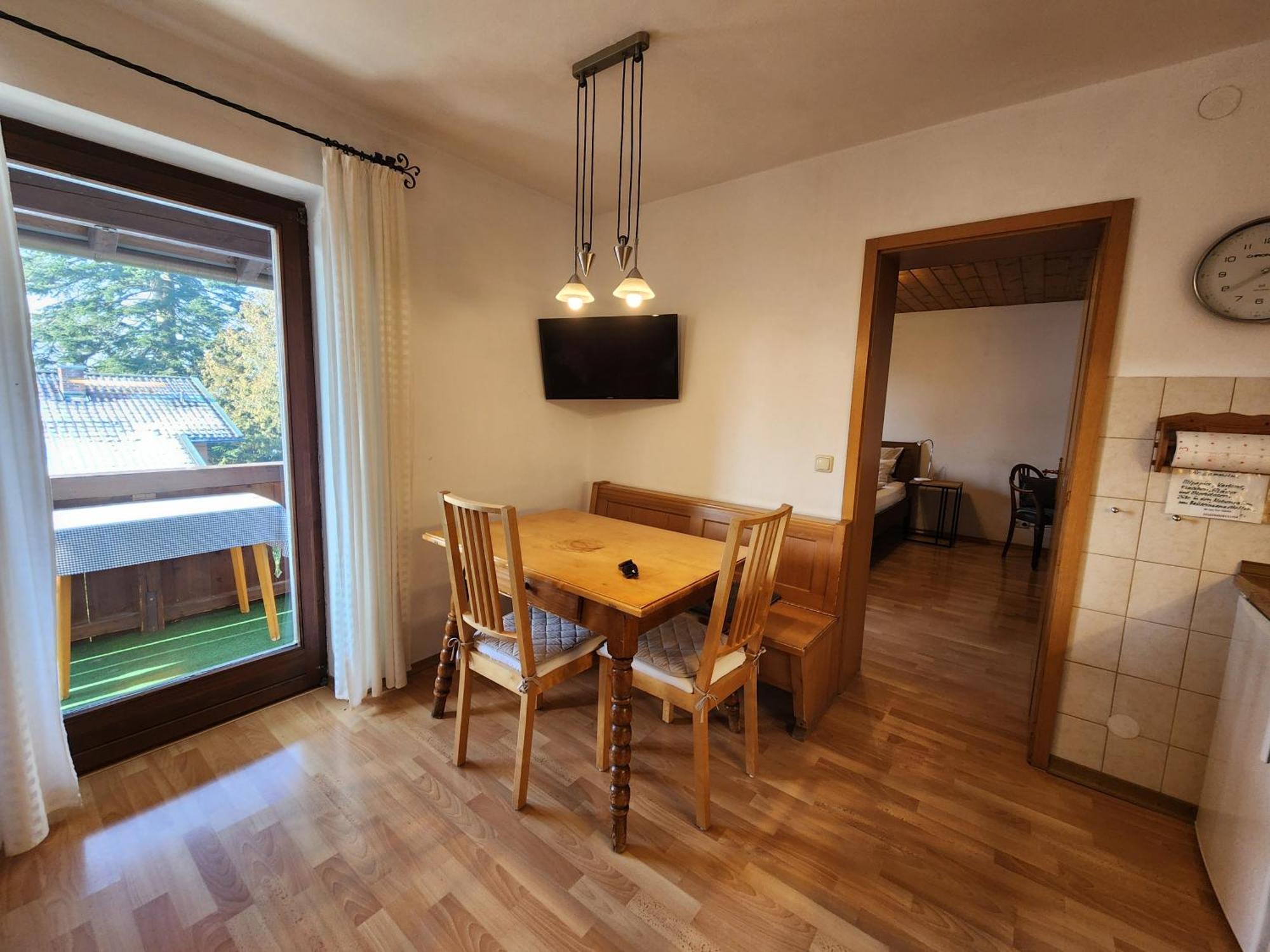 Haus Auracher Unterwössen Exteriör bild