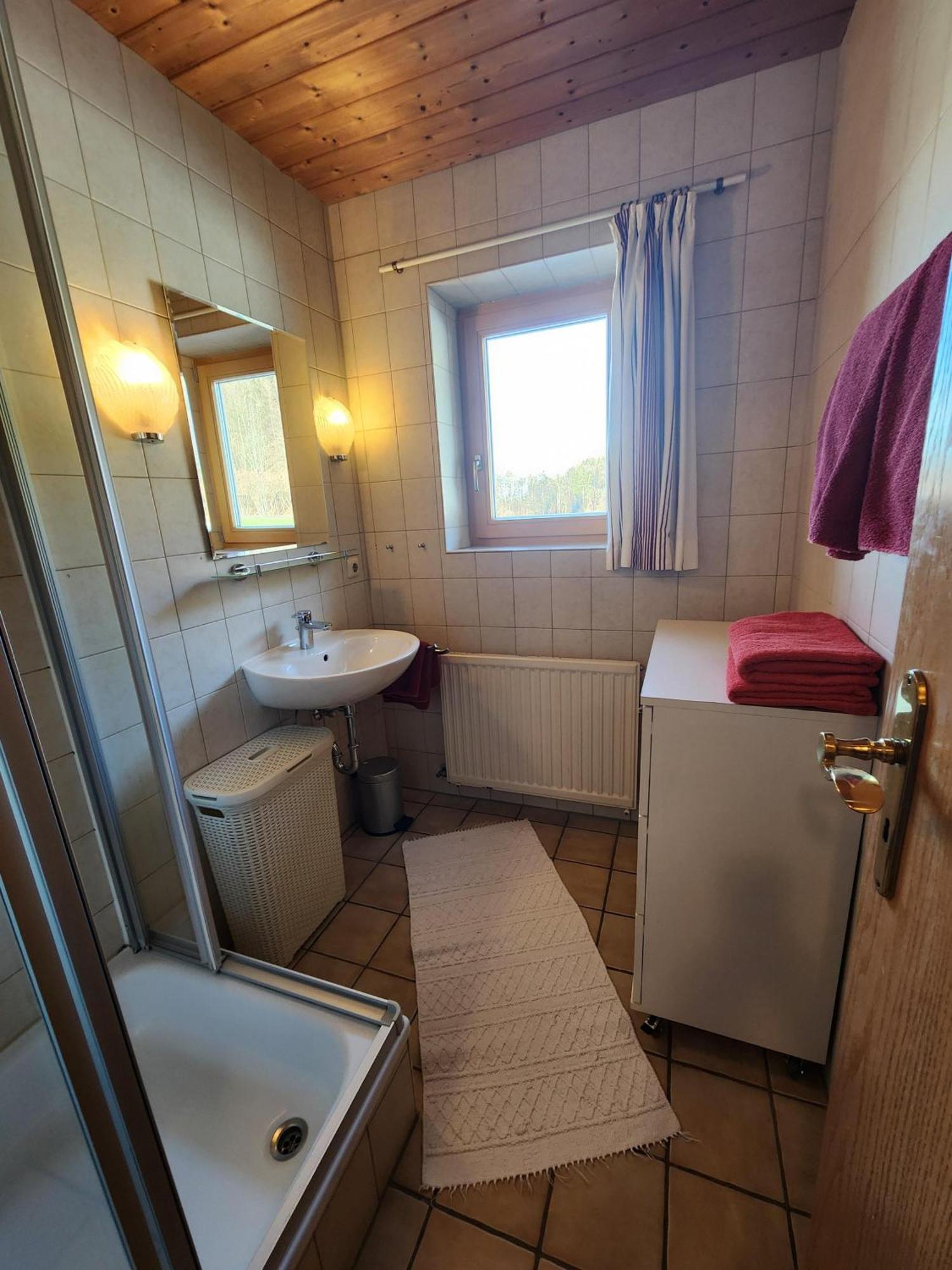 Haus Auracher Unterwössen Exteriör bild