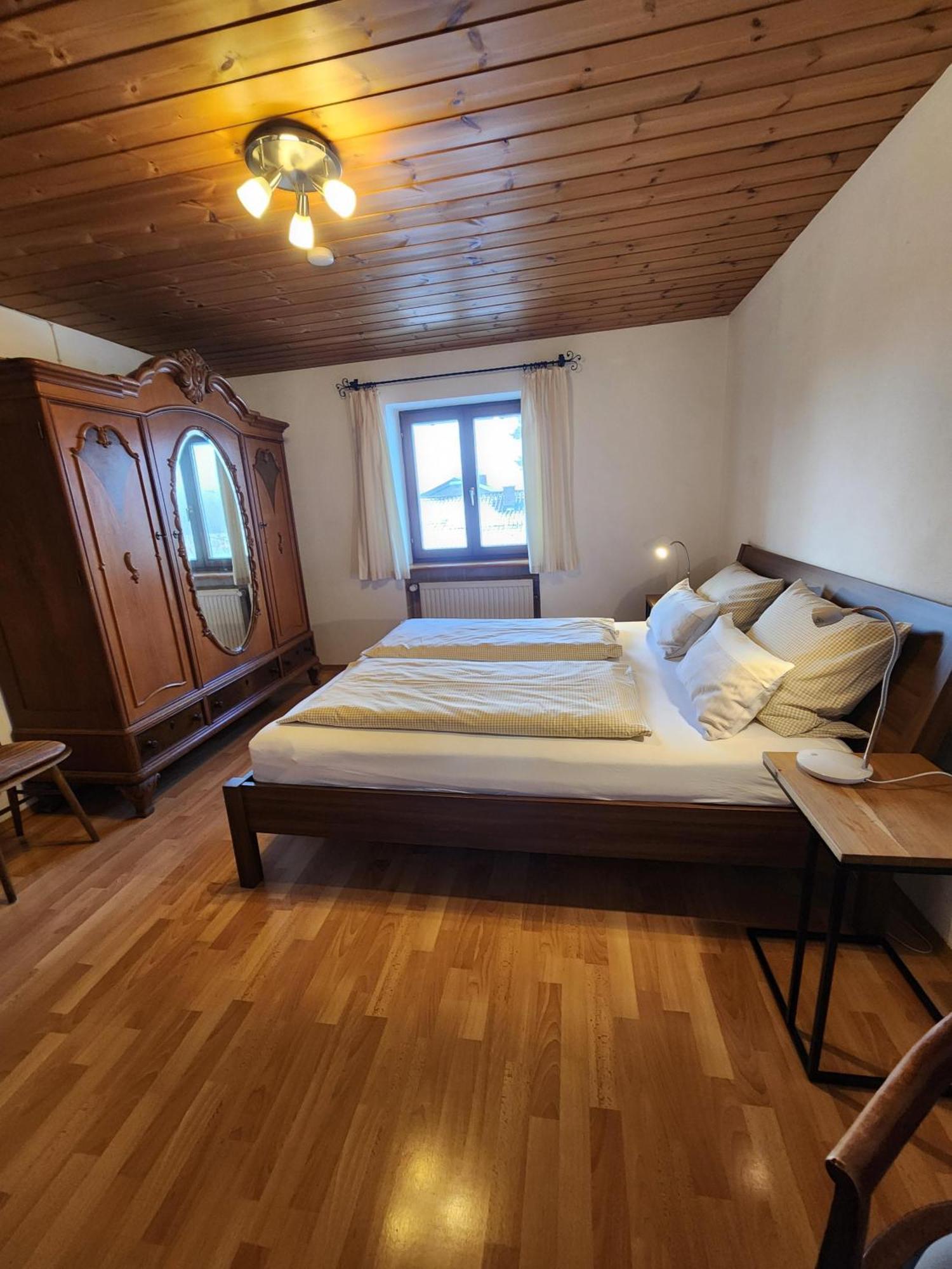 Haus Auracher Unterwössen Exteriör bild