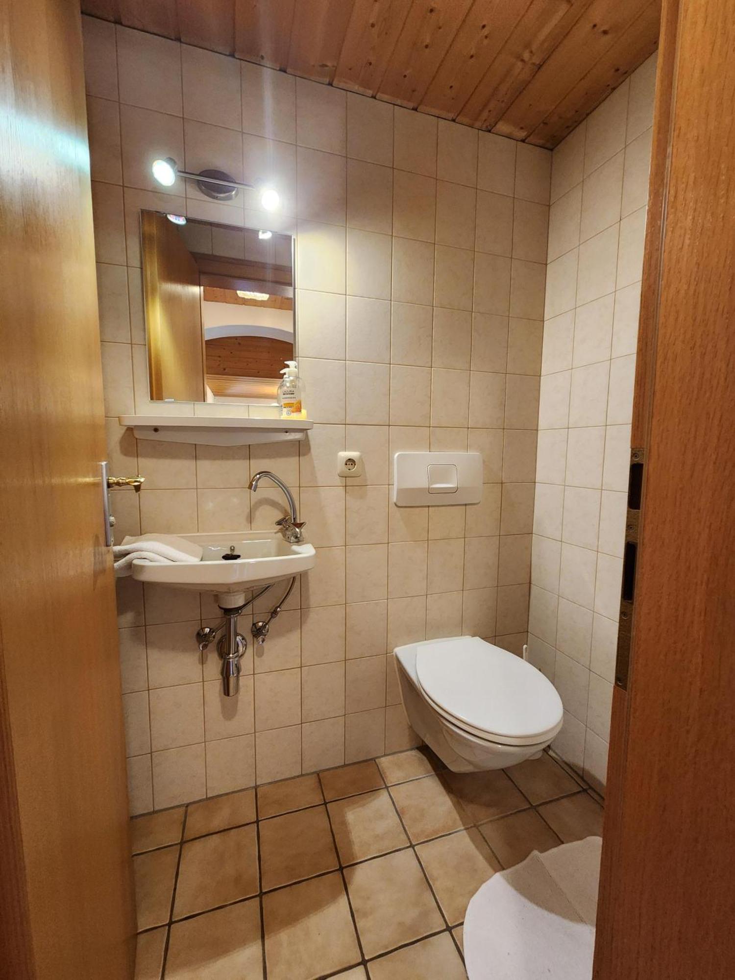 Haus Auracher Unterwössen Exteriör bild