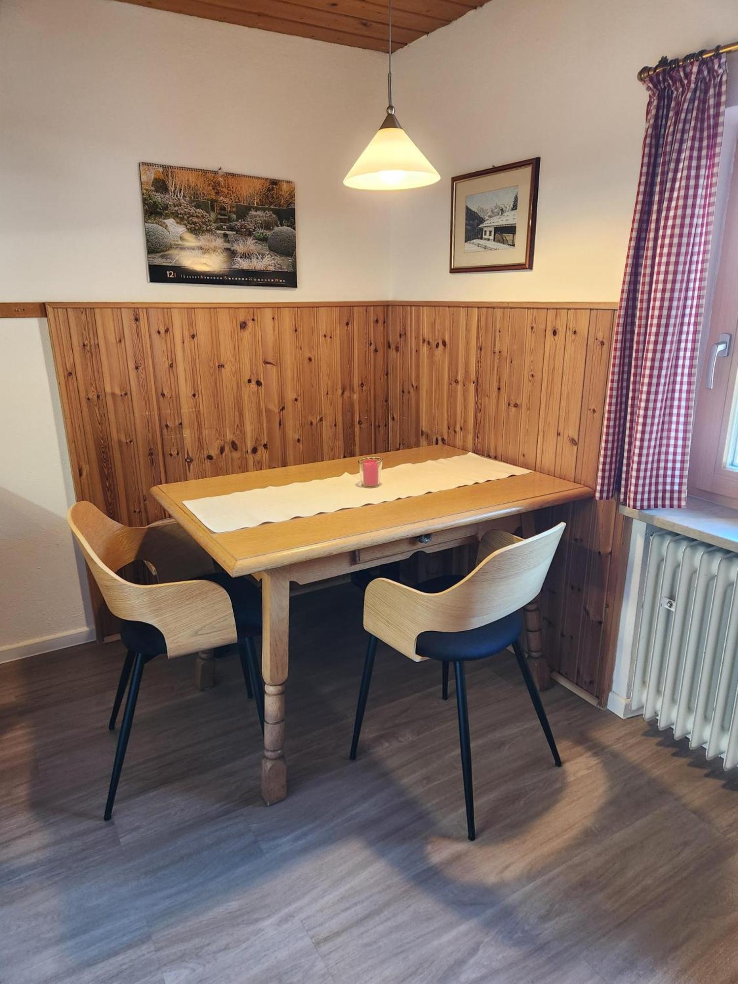 Haus Auracher Unterwössen Exteriör bild