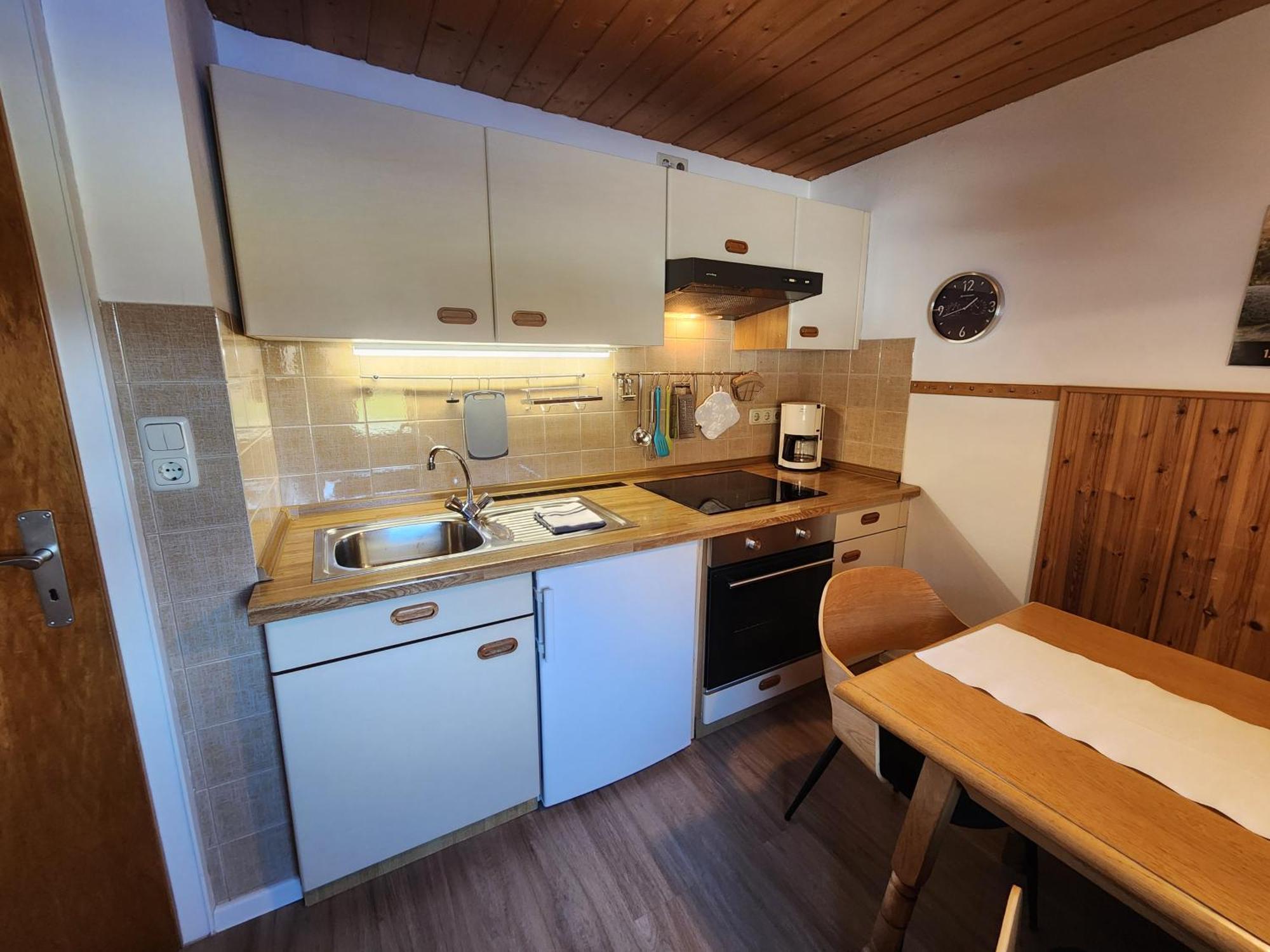 Haus Auracher Unterwössen Exteriör bild